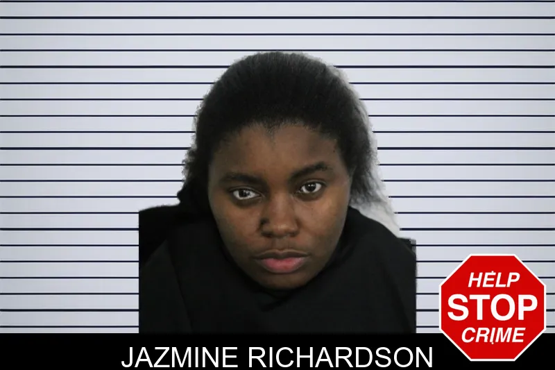 Jazmine Richardson Mugshots