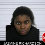 Jazmine Richardson Mugshots