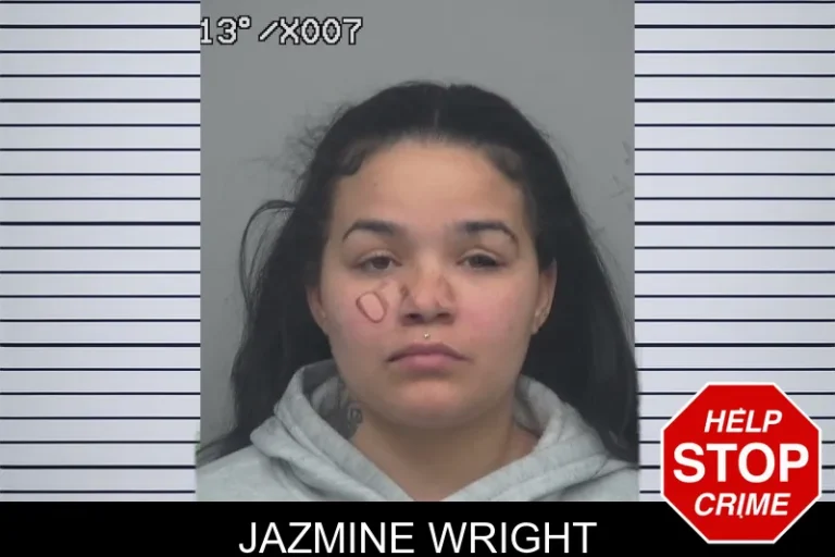 Jazmine Wright mugshot – Gwinnett County , Georgia Jazmine Wright
