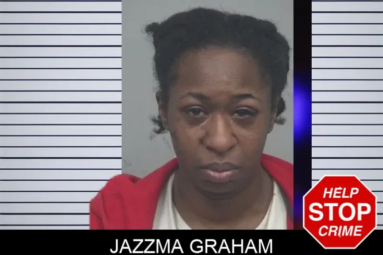 Jazzma Graham