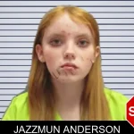 Jazzmun Anderson mugshot