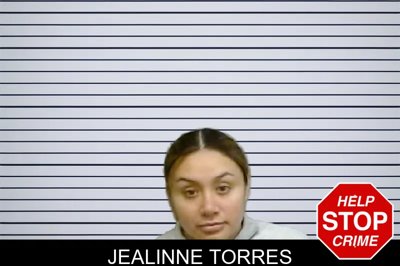 Jealinne Torres Mugshots