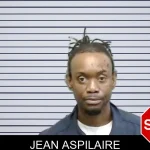 Jean Aspilaire Mugshots
