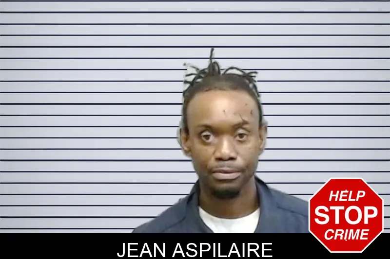 Jean Aspilaire Mugshots