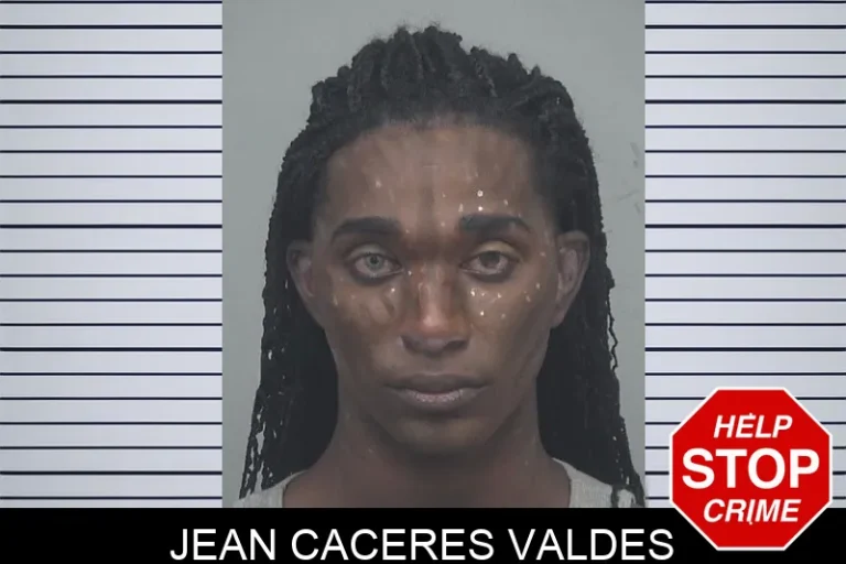 Jean Caceres Valdes