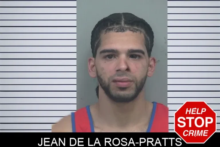Jean De La Rosa-Pratts mugshot – Gwinnett County , Georgia Jean De La Rosa-Pratts