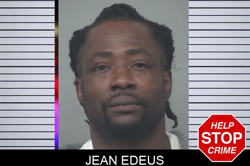 Jean Edeus mugshot – Gwinnett County , Georgia Jean Edeus mugshot