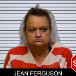 Jean Ferguson Mugshots