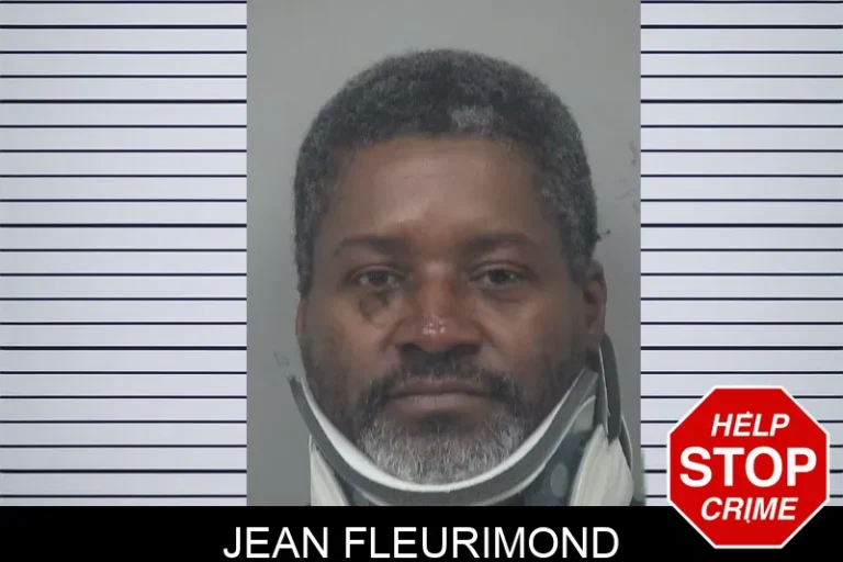 Jean Fleurimond mugshot – Gwinnett County , Georgia Jean Fleurimond