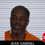 Jean Gabriel Mugshots