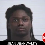 Jean Jeanwalky Mugshots