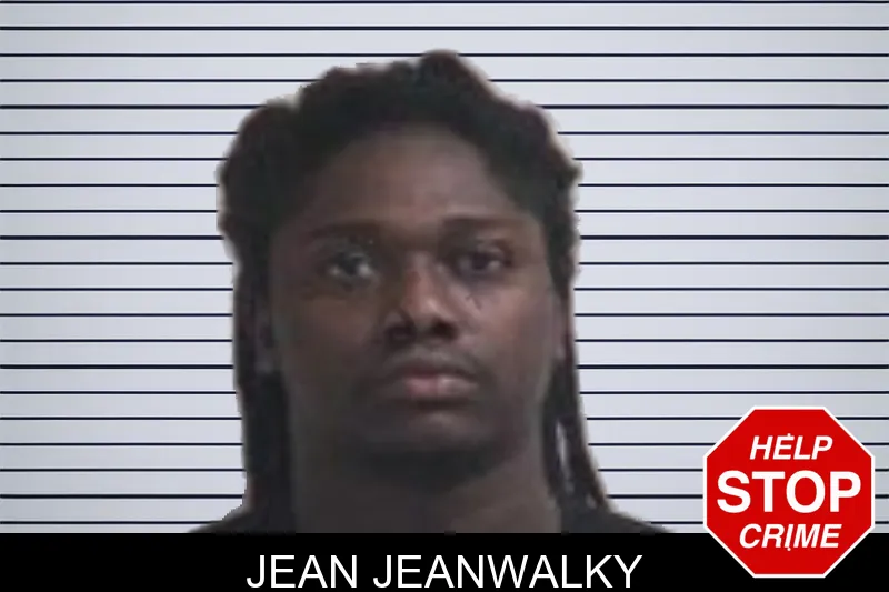Jean Jeanwalky Mugshots