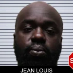 Jean Louis mugshot