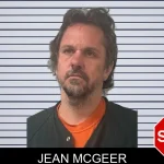 Jean McGeer mugshot