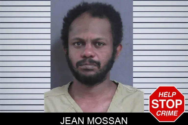 Jean Mossan mugshot – Gordon County , Georgia Jean Mossan