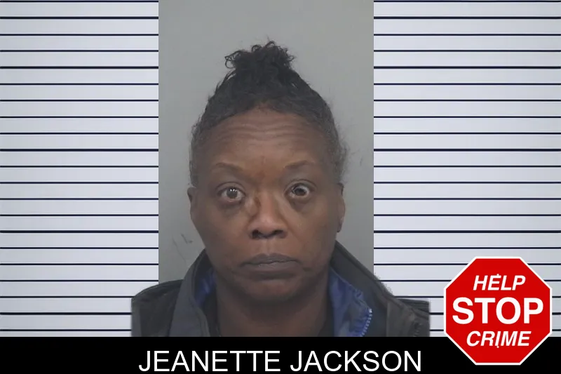 Jeanette Jackson mugshot – Gwinnett County , Georgia Jeanette Jackson mugshot
