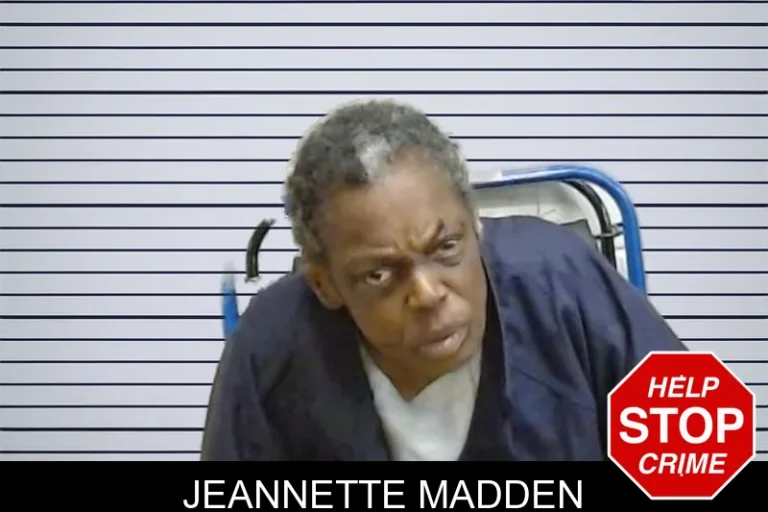 Jeannette Madden