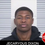 Jecaryous Dixon Mugshots