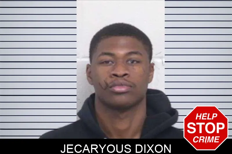 Jecaryous Dixon mugshot – Washington County , Georgia Jecaryous Dixon mugshot