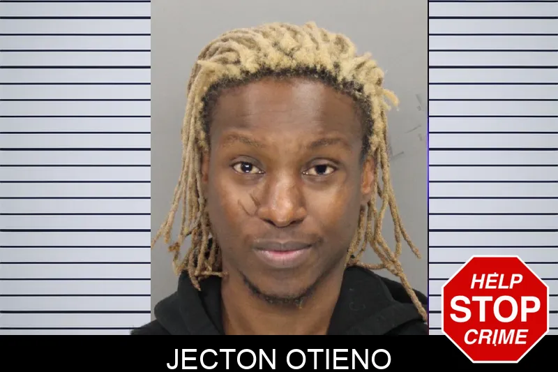 Jecton Otieno Mugshots