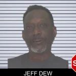 Jeff Dew Mugshots