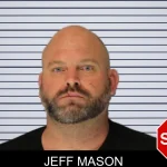 Jeff Mason Mugshots