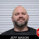 Jeff Mason Mugshots