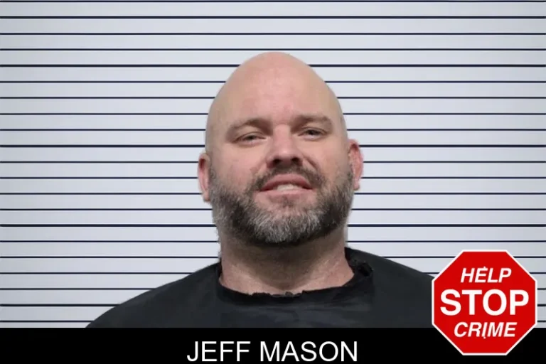 Jeff Mason mugshot – Habersham County , Georgia Jeff Mason