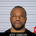 Jeff Simeon Mugshots