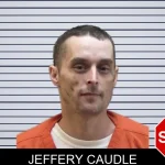 Jeffery Caudle Mugshots