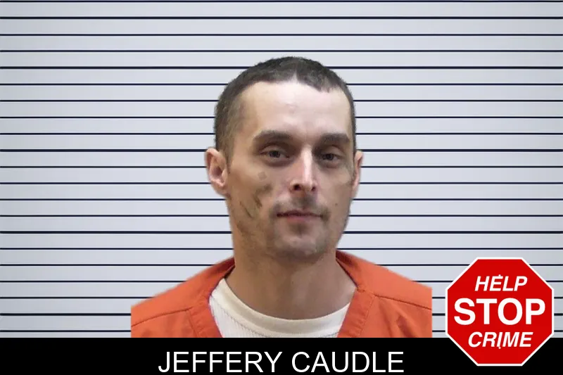 Jeffery Caudle Mugshots