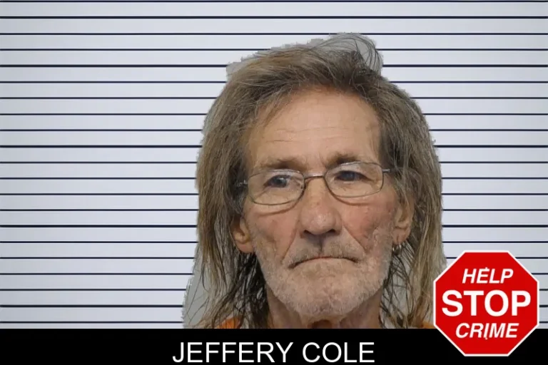 Jeffery Cole mugshot – Baldwin County , Georgia Jeffery Cole
