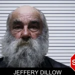 Jeffery Dillow mugshot