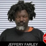 Jeffery Farley mugshot