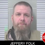 Jeffery Folk Mugshots