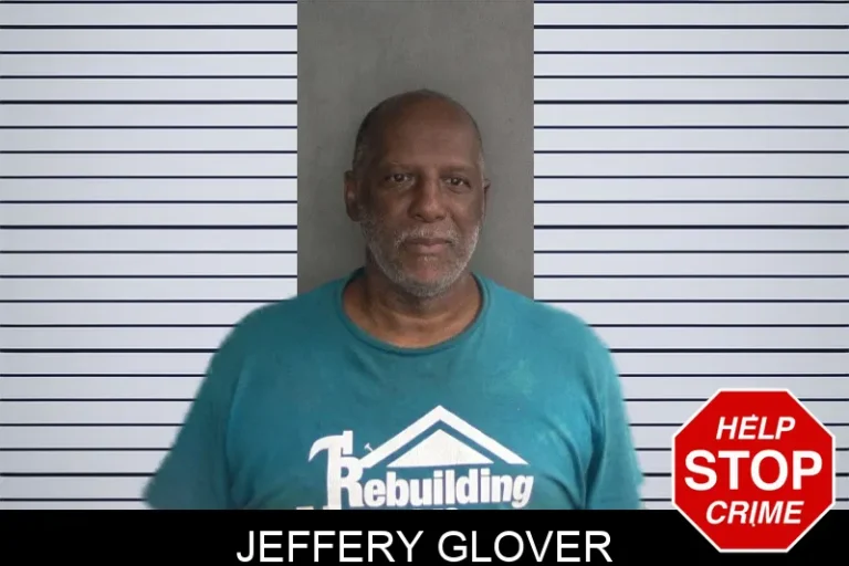 Jeffery Glover