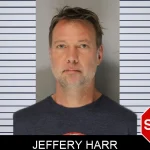 Jeffery Harr Mugshots