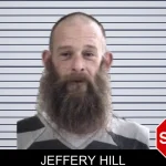 Jeffery Hill Mugshots