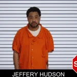 Jeffery Hudson Mugshots