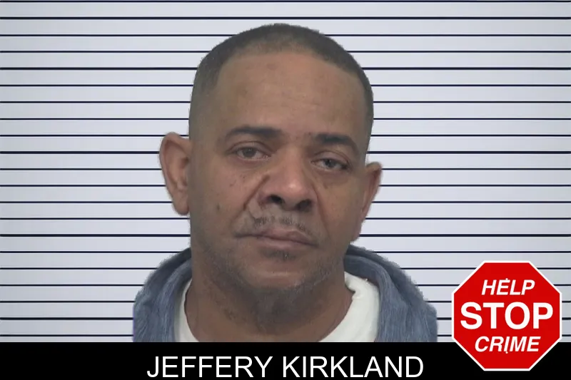 Jeffery Kirkland Mugshots