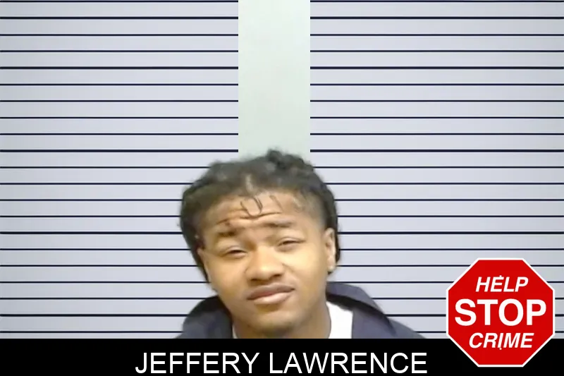 Jeffery Lawrence mugshot – Fulton County , Georgia Jeffery Lawrence mugshot