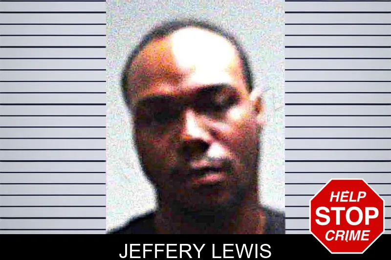 Jeffery Lewis Mugshots