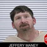 Jeffery Maney Mugshots