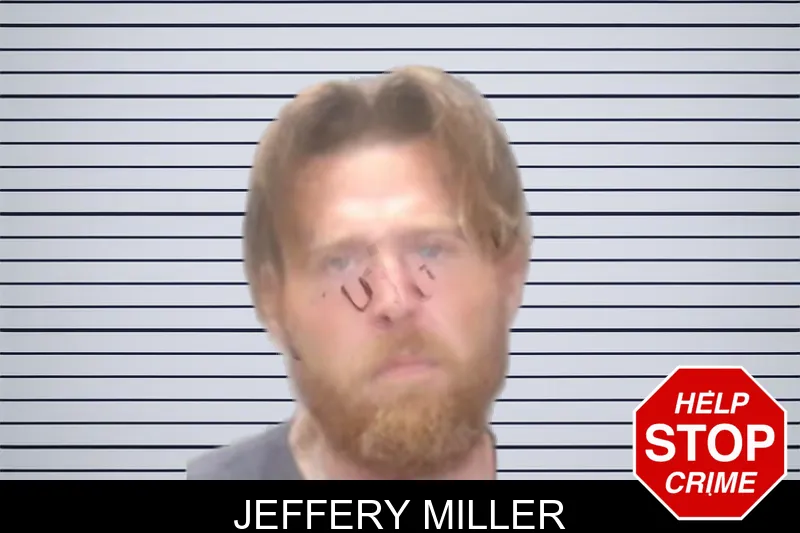 Jeffery Miller Mugshots