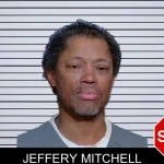 Jeffery Mitchell Mugshots