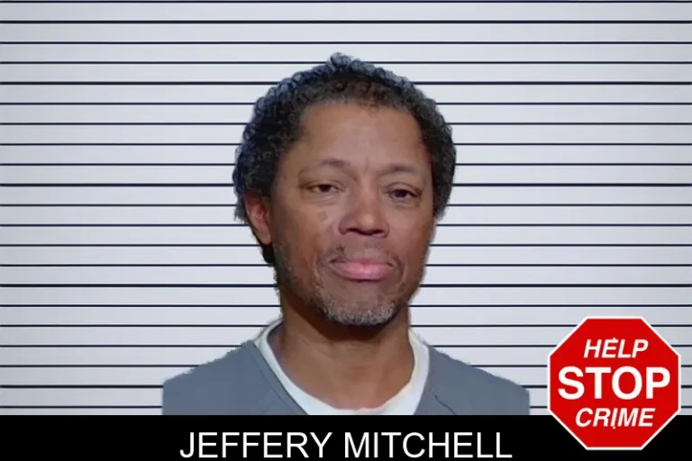 Jeffery Mitchell