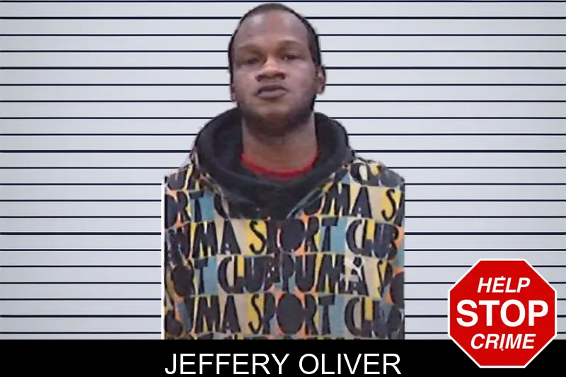 Jeffery Oliver mugshot – Screven County , Georgia Jeffery Oliver mugshot