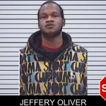 Jeffery Oliver mugshot