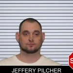 Jeffery Pilcher mugshot