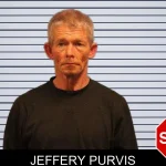 Jeffery Purvis Mugshots